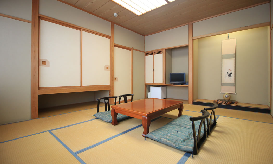 本館和室