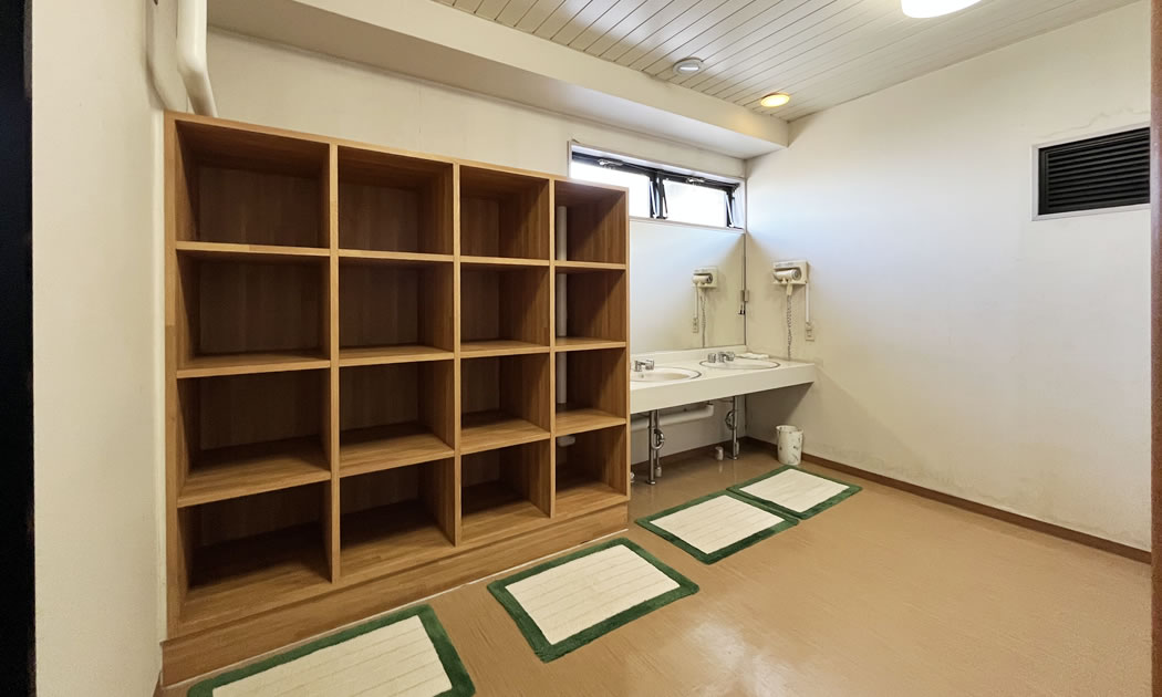 大浴場
