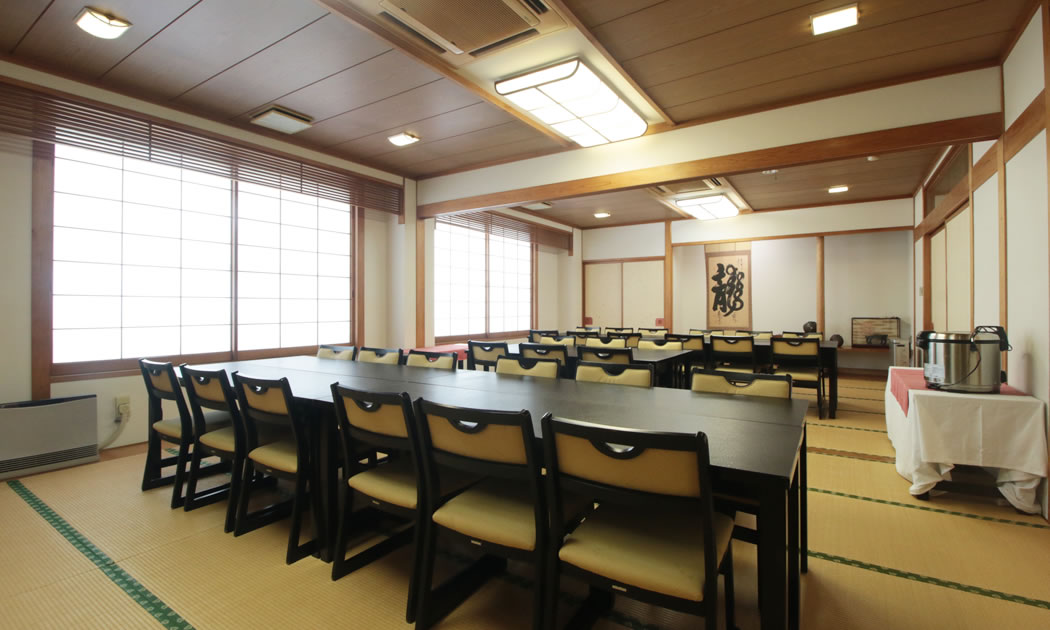 大広間